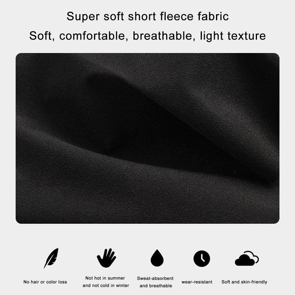 Крышка подлокотника автомобиля Мягкий замшевый чехол Ручка для салона автомобиля Перчатки Защитные инструменты Защитные чехлы для потолочных ручек Аксессуары