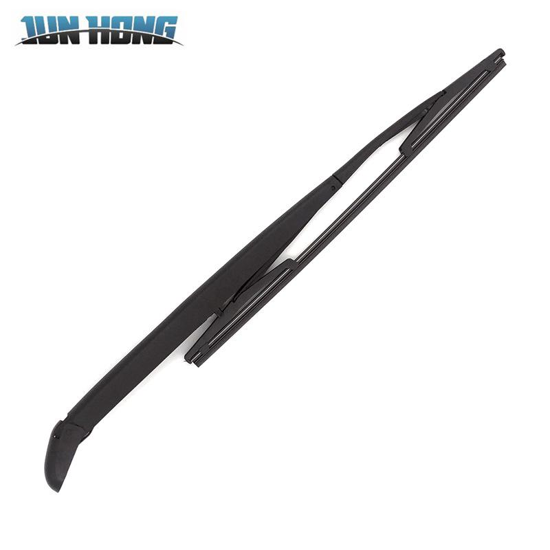 Задний дворник в сборе Fiat Croma с щеткой и крышкой рычага