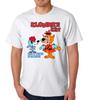 KLONDIKE KAT & SAVOIR FAIRE Футболка ТИ ШОУ МУЛЬТФИЛЬМ ТЕЛЕСЕРИАЛ HANNA BARBERA TOTAL TV