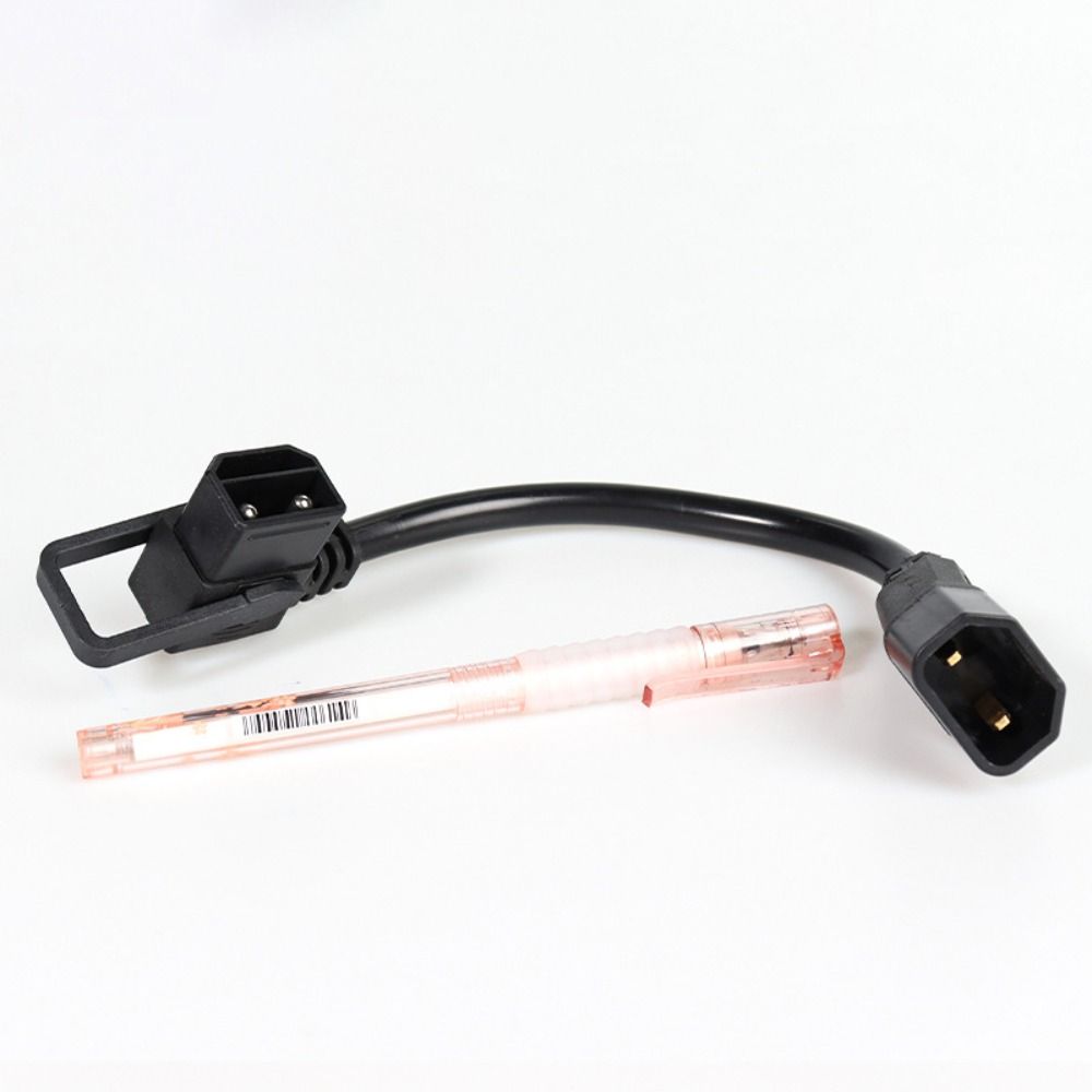 Разъем зарядного устройства Зарядка литиевой батареи Зарядный интерфейс Адаптер для электромобиля