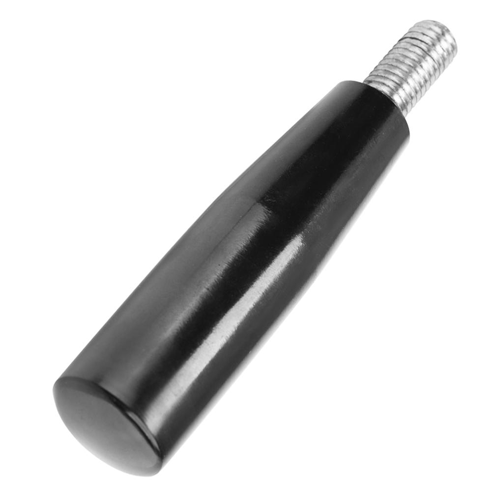 5Pcs Thread Milling Machine Replacement Accessory Tool Revolving Bakelite Handle M8 * 63