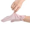 Mesh UV Protection Gloves Non Slip Thin Breathable Gloves Flip Touchscreen Ice Silk Gloves  Walking