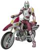 TAMASHII NATIONS Kamen Rider Galen Red Lambus Set SHFiguarts &