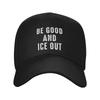 ice Out  Anti Ice Minneapolis Abolish Ice Baseball Caps Merchandise Fashion  Sun Caps For Unisex Women Golf Headewear