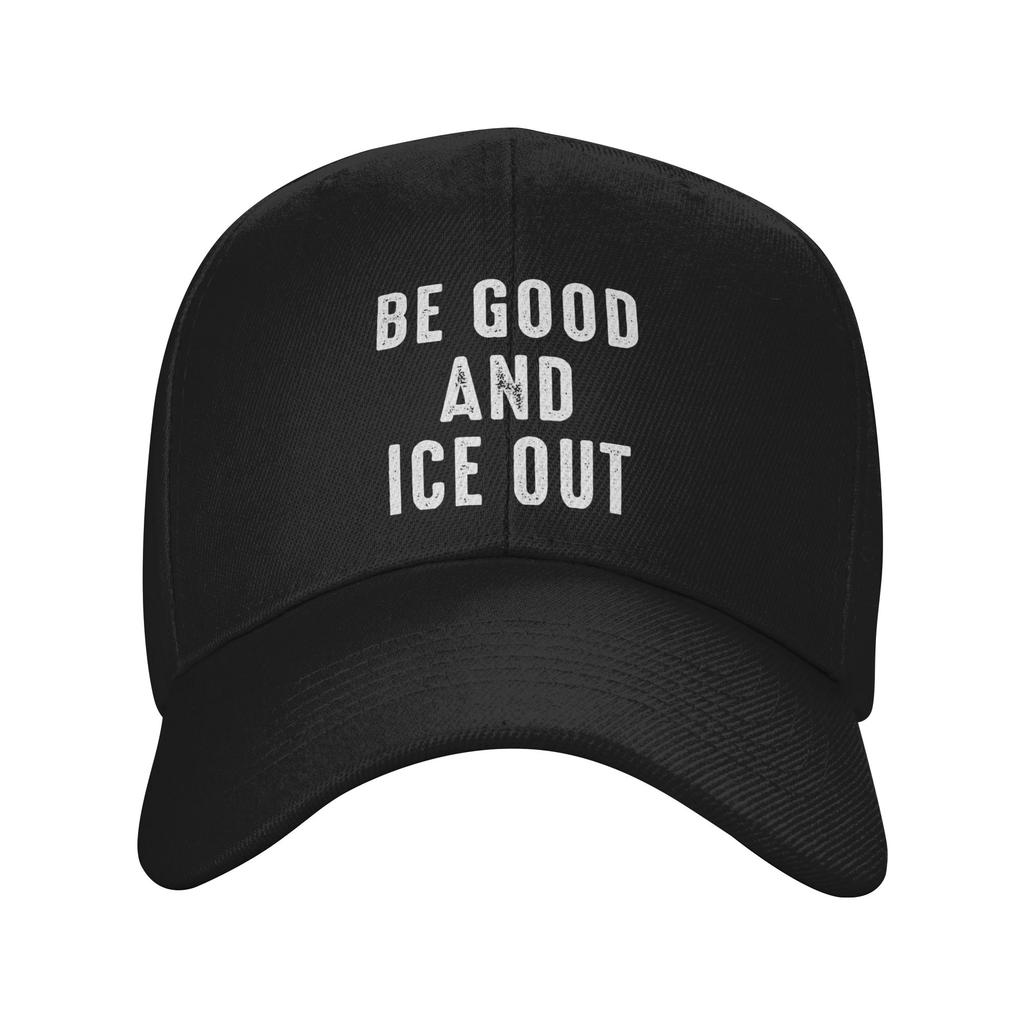 ice Out Anti Ice Minneapolis Abolish Ice Baseball Caps Merchandise Fashion Sun Caps For Unisex Women Golf Headewear