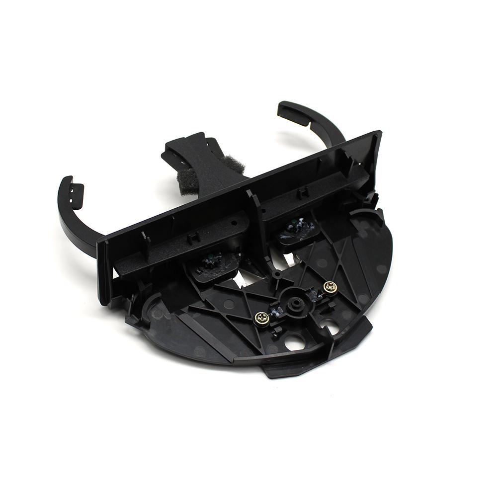 LHD RHD E39 Car Rear Retractable Dual Hole Drink Bottle Beverage Holder Water Cup Holder For BMW 5 Series 1996-2003 520 530 540