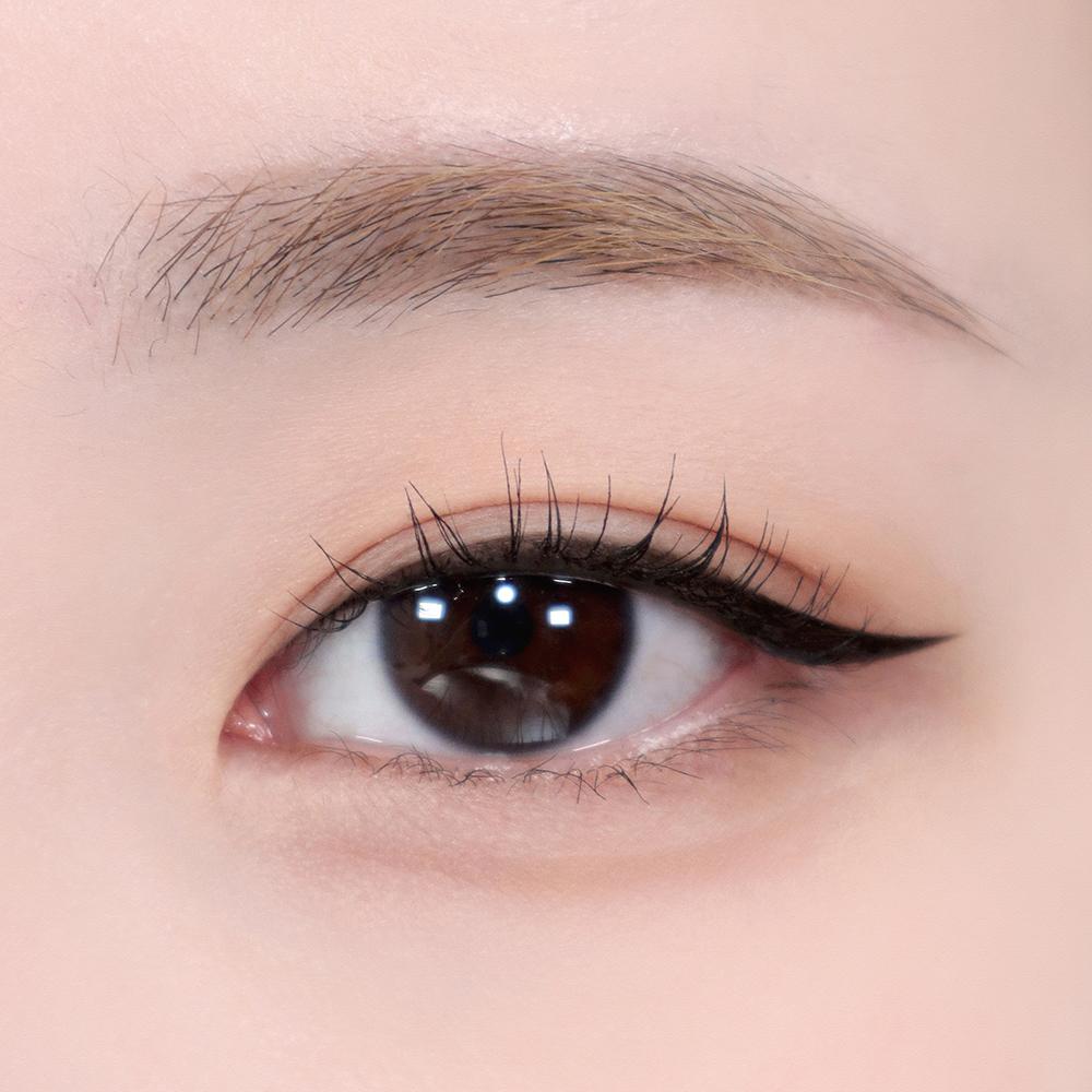 [Совместная разработка Jaeyu] Novev Slim Edge Dual Eyeliner 7 цветов