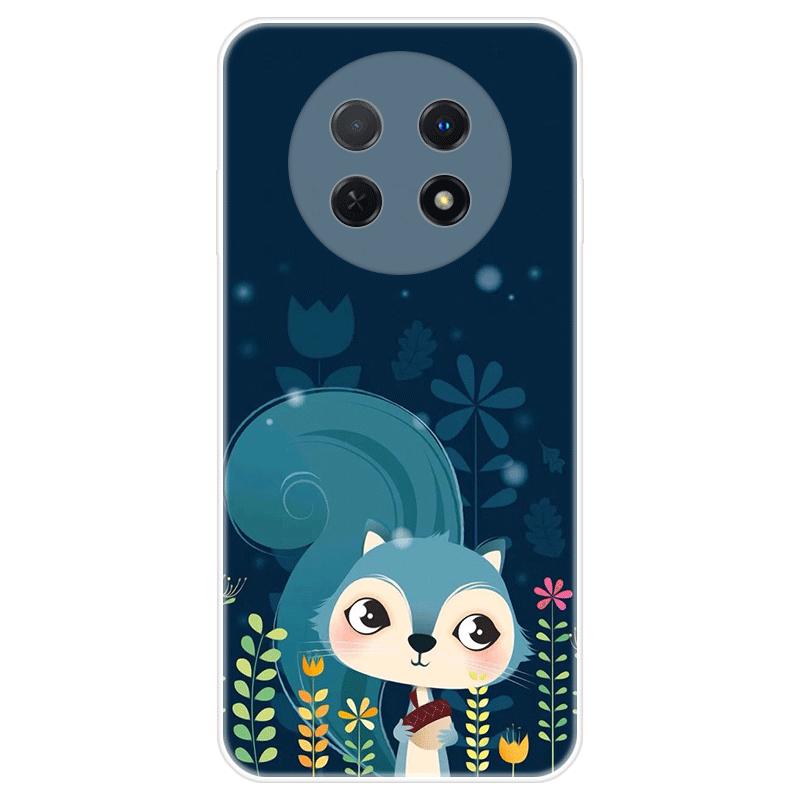 Для Huawei nova Y91 novaY 91 чехол Мягкая силиконовая задняя крышка Мультяшный чехол для телефона Разнообразие