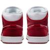 Jordan 1 Mid Se Красный бархат Женские Jordan FZ3334-100