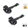 EDP1454-1 2 Pieces Front Door Stop Check Assy Limiter Strap for Skoda Fabia MK2 Roomster 5J7 Praktik 5J 5J0837249C