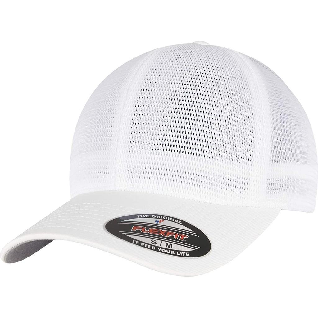 FLEXFIT Unisex Adult 360 Omnimesh Mesh Cap