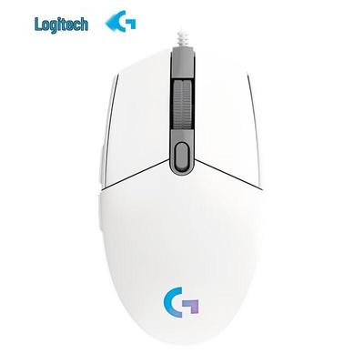 Logitech G102 Проводная RGB Игровая Мышь