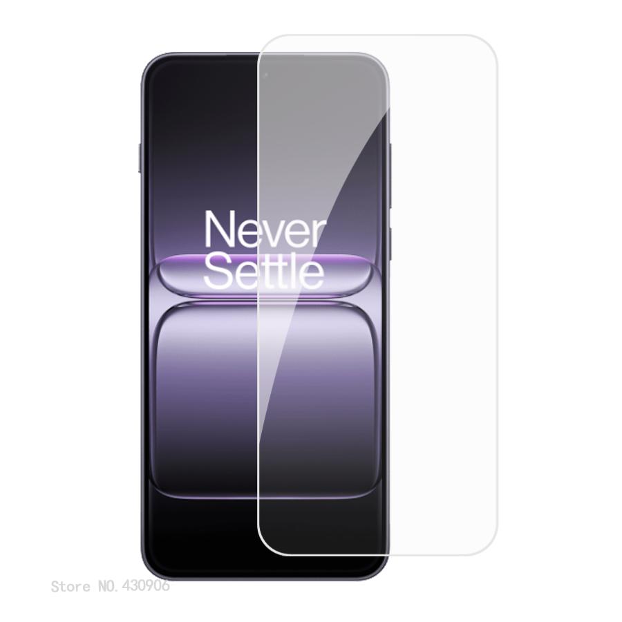 Для Oneplus ACE 5 Ultra Защитное стекло для экрана Покрытие экрана Прозрачная закаленная стеклянная пленка край 9H 2.5D 3 шт./Лот