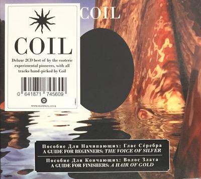 CD-КАТУШКА - Руководство для начинающих: The Voice Of S CSR288CD COLD SPRING 2020 UK Rock