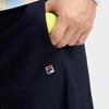 Fila Теннис Искусство в спорте Летние влагоотводящие дышащие повседневные спортивные шорты Мужские шорты Королевский синий A11M433603FNV