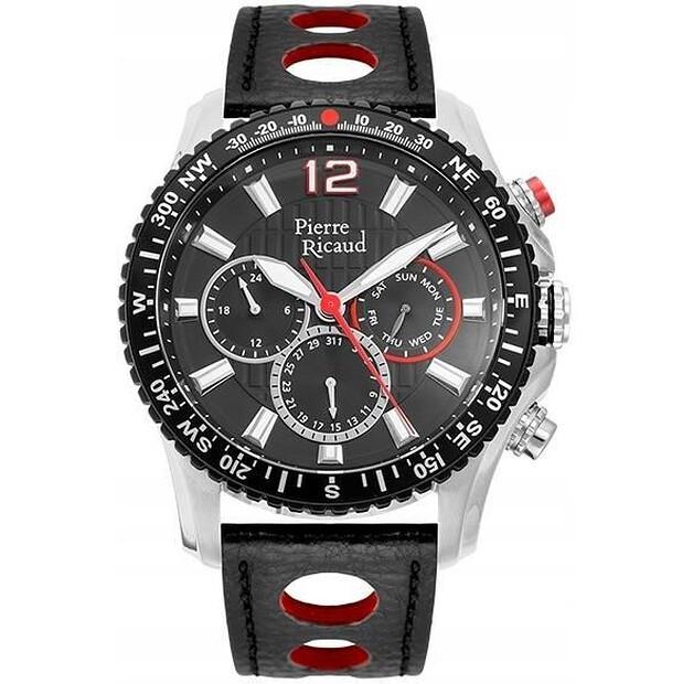 Watch Pierre Ricaud P97222 Y254Qfr