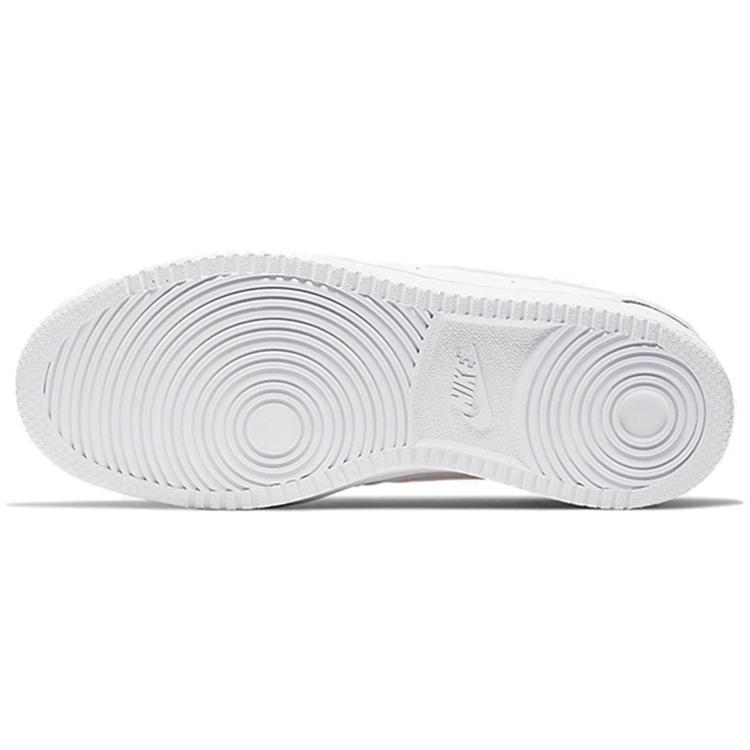 (WMNS) Nike Court Vision Low 'Triple White' Женские CD5434-100