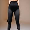 Women's High-Waist Nude Fitness Leggings - Butt Lifting Yoga Pants