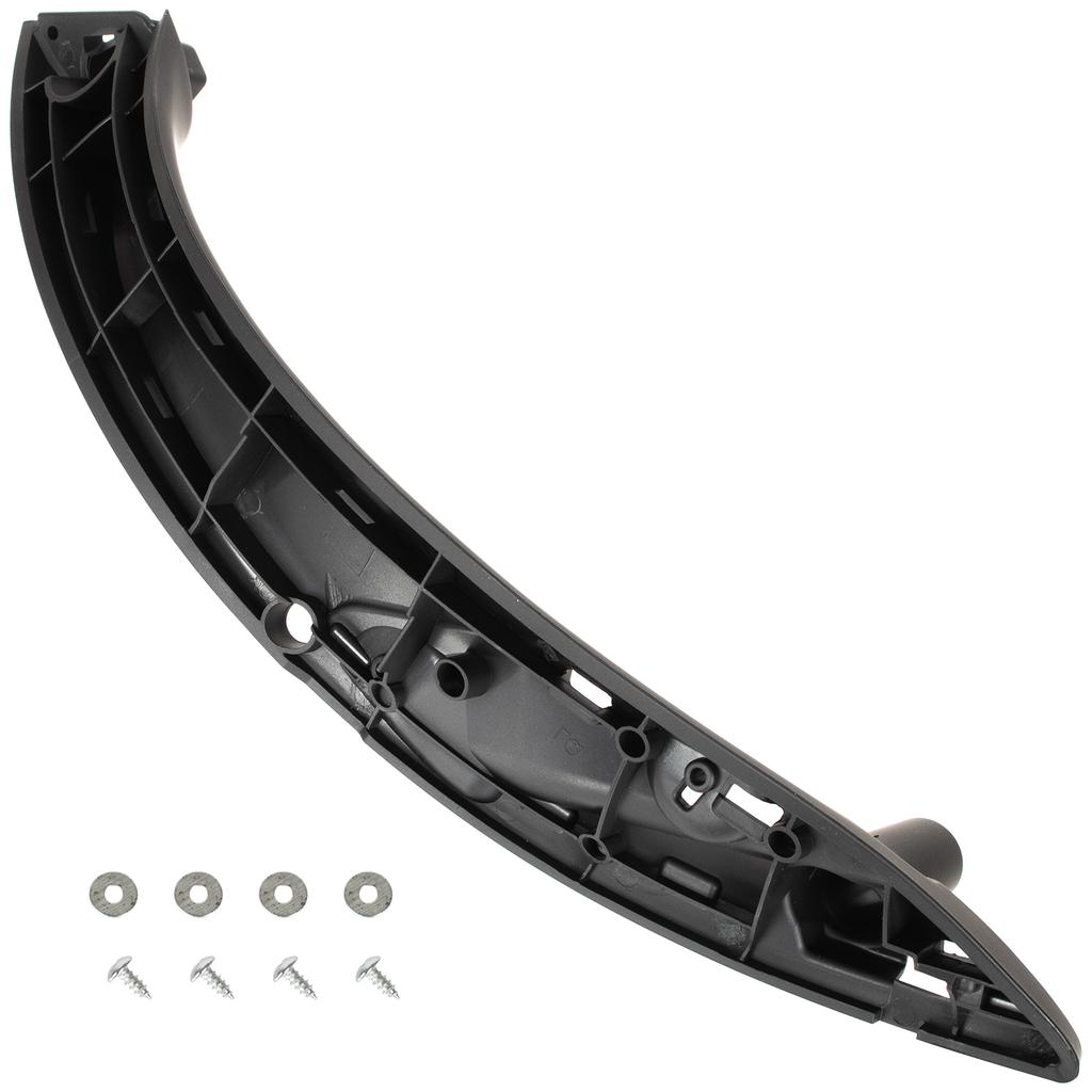 BMW 3 F30 F31 F80 11-19 BLACK front right interior door handle
