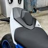 Для Suzuki GSX-8R GSX8R 2024 GSX 8R 8S GSX-8S GSX8S 2023- Мотоциклетные Аксессуары Накладка на Заднее Сиденье Пассажира Кожух Обтекатель