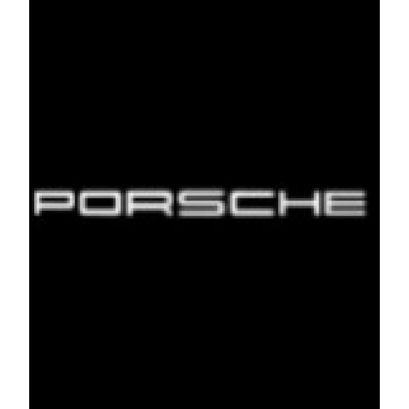 Porsche Cayenne, Panamera, 718, Taycan, Macan Door Projector and Welcome Light Modification
