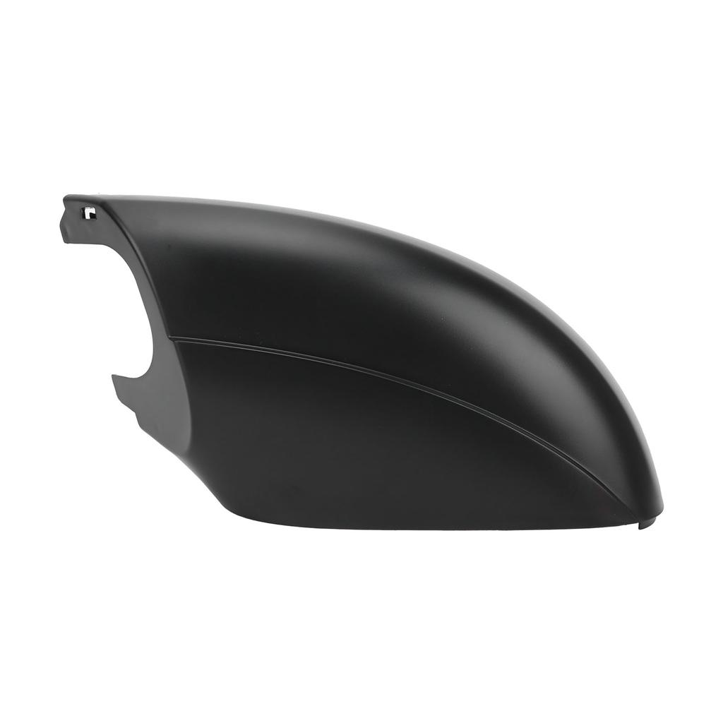 Front Left Rearview Side Mirror Cover Cap 7E1857603B Replacement for T5 Facelift T6