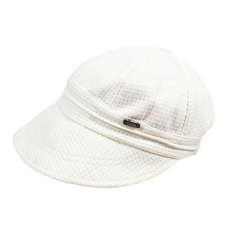 Женская весенне-осенняя солнцезащитная шляпа-панама, уличная модная кепка от солнца с защитой от УФ-лучей, высококачественные солнцезащитные шляпы