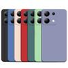 Для Redmi 13 Чехол Для Xiaomi Redmi 13 Чехол Fundas Coque Жидкий Силиконовый Защитный Чехол для Камеры Мягкий Задний Чехол Redmi 13