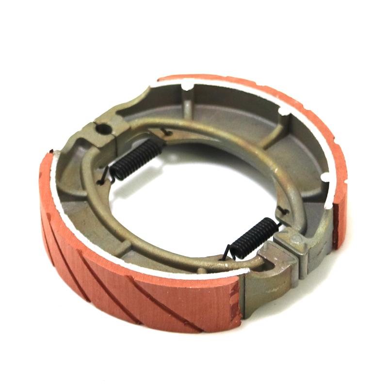 Мотоциклетные тормозные колодки LMoDri для задних тормозных колодок SUZUKI GN125 BAJAJ100 GS125 RX125 BM100