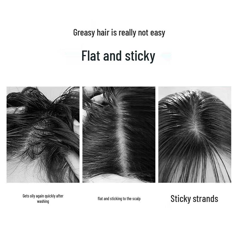 Ziyuan Sea Salt Volumizing Shampoo