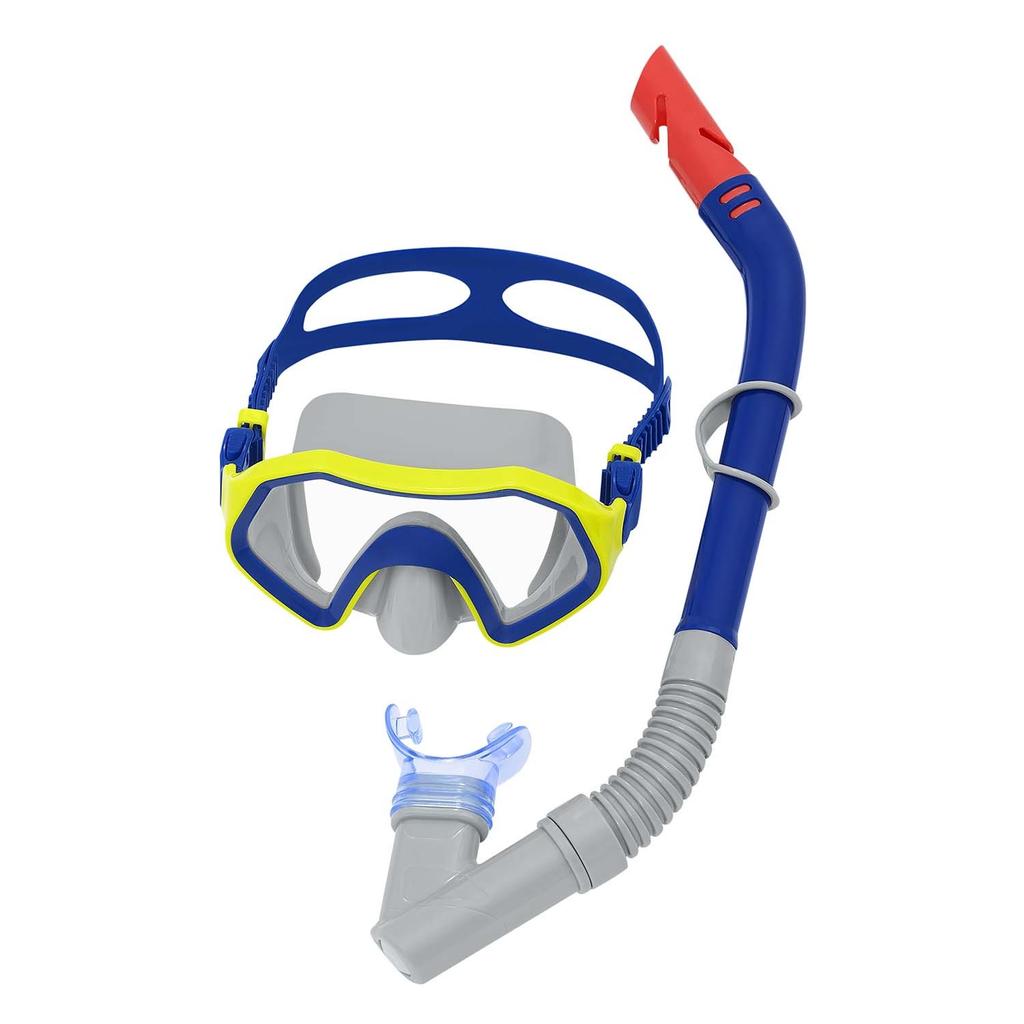 Bestway 24025 Navy Blue And Gray Diving Set