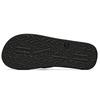 Anta Biscuit Man Beach Flip Flops Women Footwear Black 122238517-1