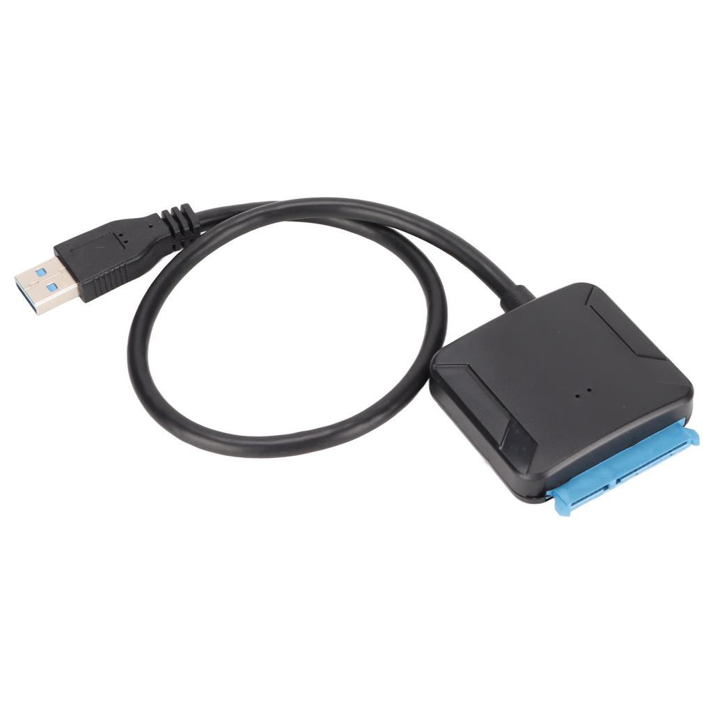 Кабель-адаптер SATA к USB Легкий Маленький размер Кабель SATA к USB для 2,5 3,5-дюймового жесткого диска