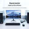 Ugreen HDMI 2.0 KVM Switch 2 In 1 Out with USB Sharing