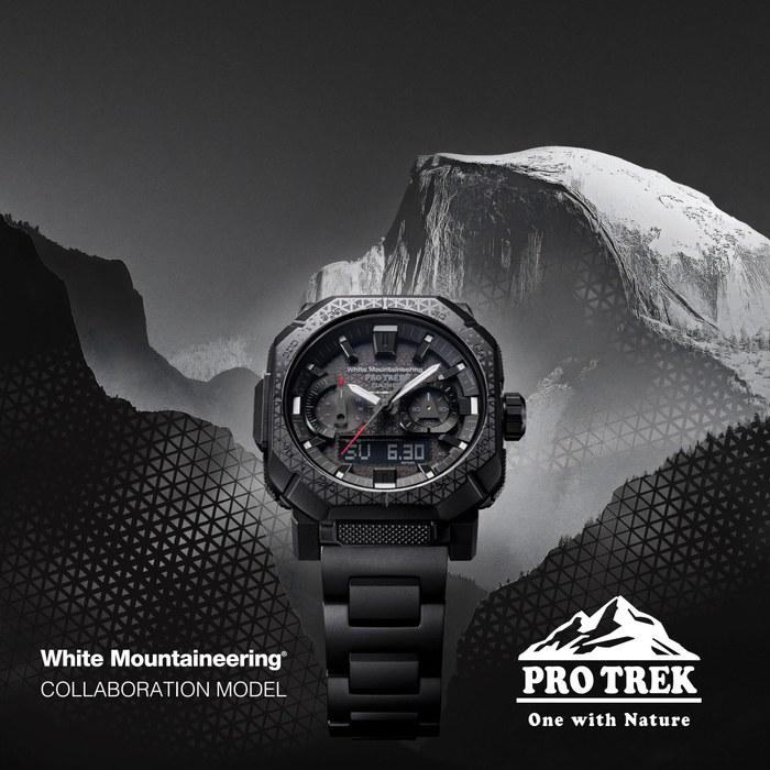 [Casio] Pro Trek PRW-B1000WM-1JR Watch