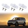 Набор из 3 комплектов клипс для фар автомобиля STC3368 Для Land Rover Discovery 1 94-98 и 2 98-02