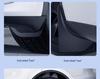 Model Y3 Mud Flaps: No-Punch Skins, Exterior Accessories for Model Y