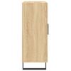 Sideboard Sonoma Oak 69.5 x 34 x 90 cm Particleboard