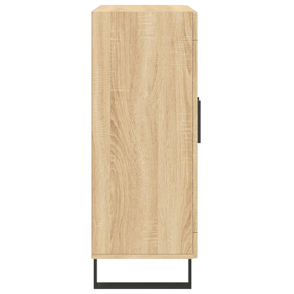 Sideboard Sonoma Oak 69.5 x 34 x 90 cm Particleboard