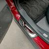 Для Honda CR-V CRV Накладка на порог Автоаксессуары Защитная накладка на порог Автомобильная отделка 2017 2018
