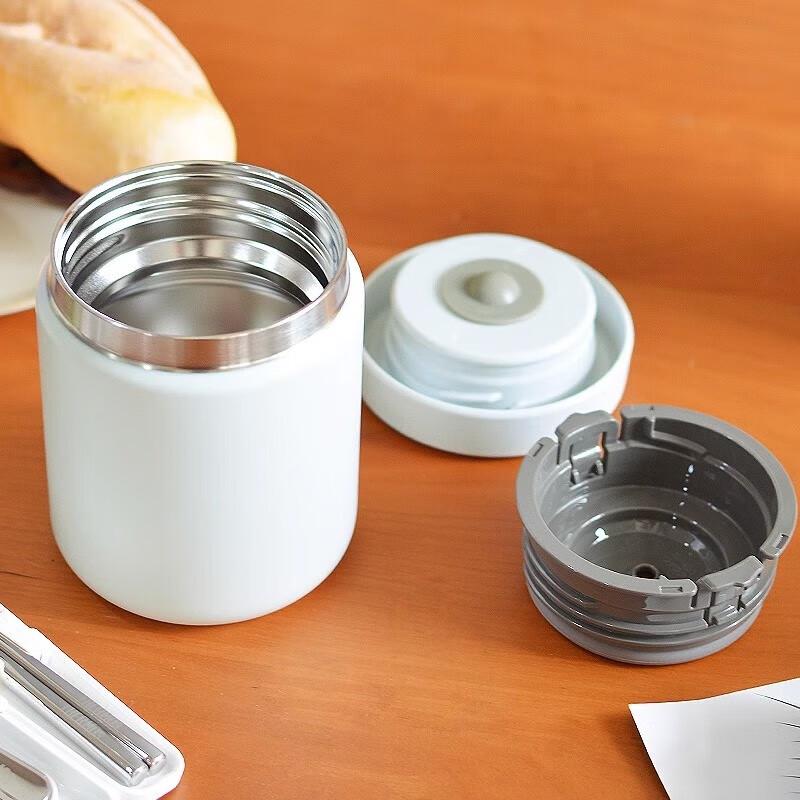 Thermos Мини-термокружка для тушеного мяса из нержавеющей стали, 200 мл
