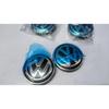 HIJK1 Emblems 56/65/66MM Car Wheel Center Hup Caps Wheel Cover For Volkswagen Passat CC Tiguan L Golf 6 Variant Touran Sagitar GTI VW