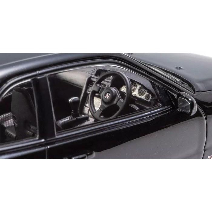 Kyosho 1/43 Nissan Skyline R34 GT-R V-Spec II (Черная жемчужина) KS03936BK