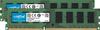 Crucial CT2K51264BD160B Комплект CL11 UDIMM 240pin [8 ГБ (4ГБx2) DDR3L-1600 (PC3L-12800) 1,35В/1,5В]