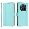 Чехол-кошелек для Xiaomi Redmi A3X A3 Pro A4 14C 14R Note 13X 14 15 Pro Plus 15C 5G, тонкий флип-чехол с магнитной застежкой и подставкой