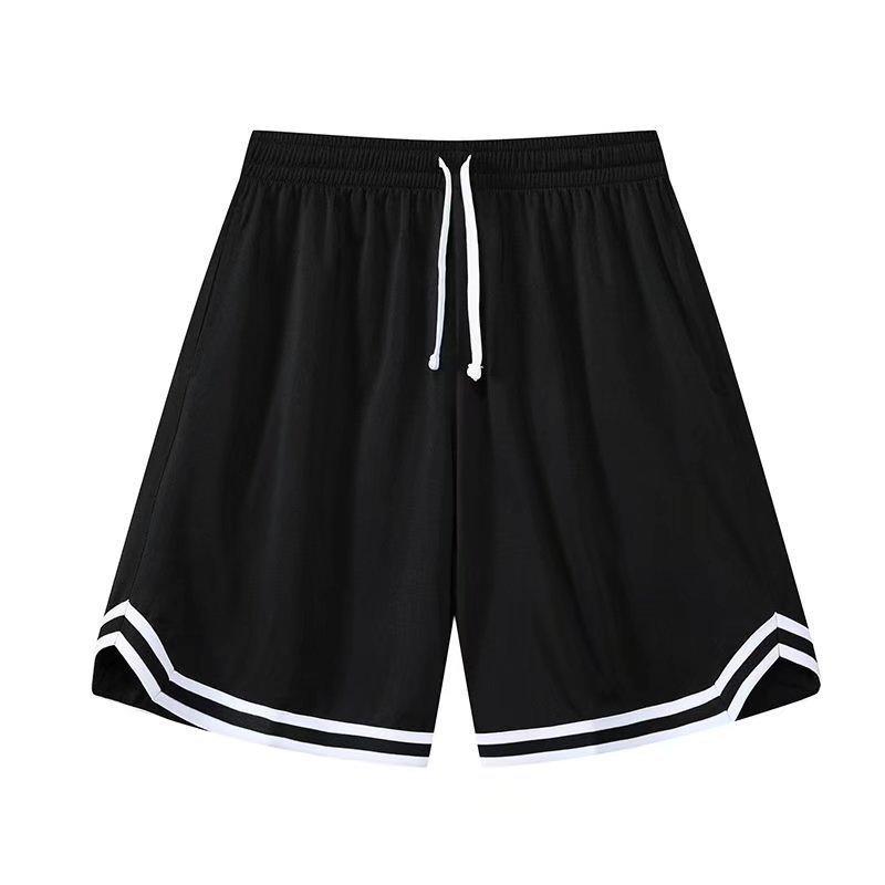 Mens Summer Athletic Shorts With Breathable Polyester Quickdry Fabric For Active Lifestyle