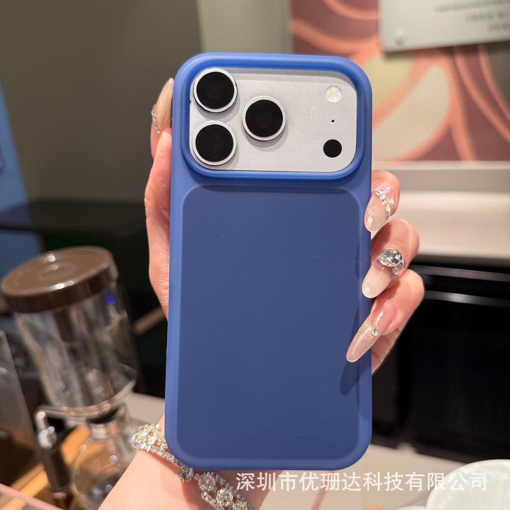 Применимо к iPhone11Promax силиконовый чехол для мобильного телефона с рисунком мороженого Apple 11 премиальный однотонный противоударный защитный чехол