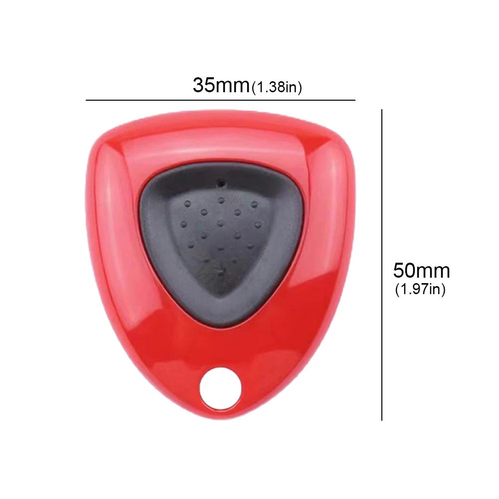 Для Tesla Model 3 Y Пульт дистанционного управления дверью автомобиля Зарядка нового зарядного устройства энергии Кнопка для открытия крышки двери Чип Аксессуары