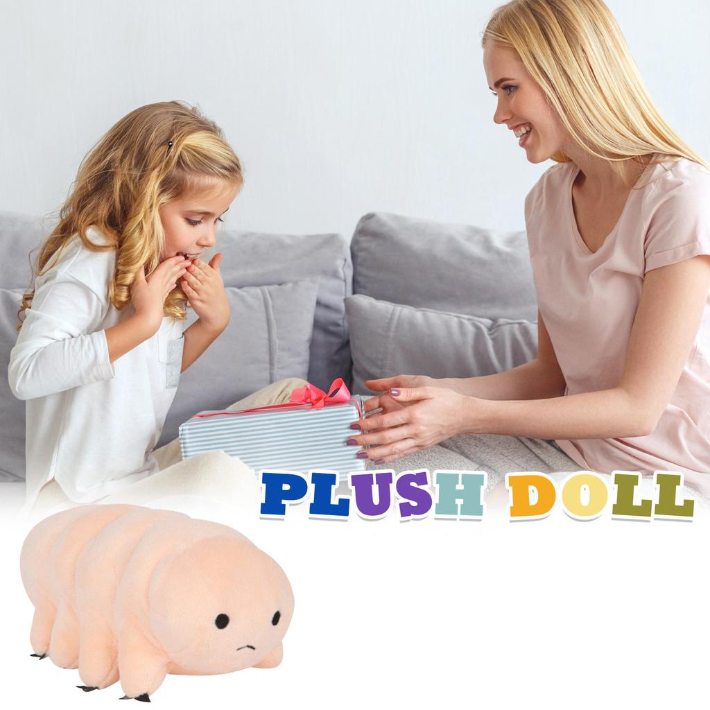 Plush Doll, Toy Gift, Cartoon Style, Children's Rag Doll, Children's Gift Pillow