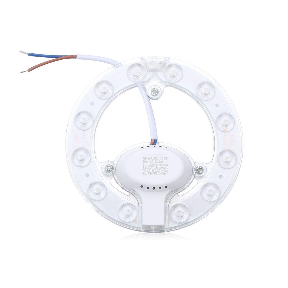 Remould Белый 12 Вт 18 Вт 24 Вт 36 Вт Световая панель Встраиваемый светильник Светодиодный модуль Потолочный светильник Источник